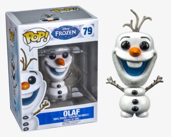 Frozen Olaf Pop Vinyl, HD Png Download, Free Download