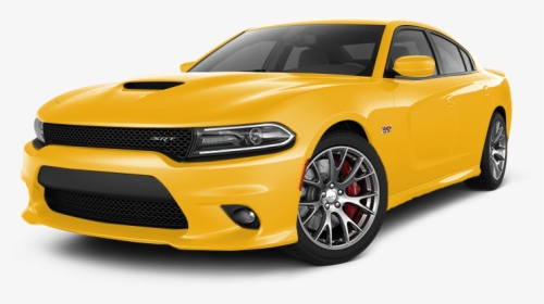 Yellow Jacket Charger - Yellow Dodge Charger Png, Transparent Png, Free Download