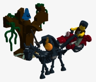   - Headless Horseman Lego Sets, HD Png Download, Free Download