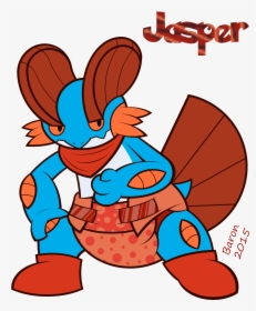 Jasper Diaper Pokemon, HD Png Download, Free Download