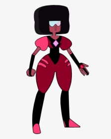 Fart Clipart Steven Universe Garnet - Pink Garnet Steven Universe, HD Png Download, Free Download