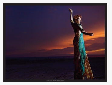 Amanda Palmer Drowning In The Sound, HD Png Download, Free Download