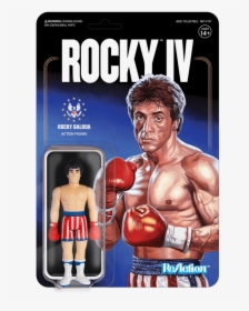 Reaction Figures Rocky, HD Png Download, Free Download