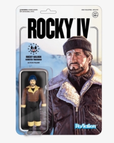 Action Figure Rocky Balboa, HD Png Download, Free Download
