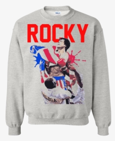 Rocky Balboa Champion Shirt, Hoodie, Tank - Bugs Bunny Gucci Sweater, HD Png Download, Free Download