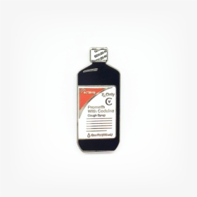 Actavis Bottle Png - Glass Bottle, Transparent Png, Free Download