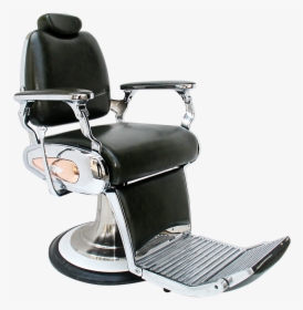 Barber Chair Png - Kingston Barber Chair, Transparent Png, Free Download