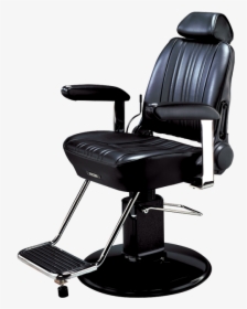 Takara Belmont Sportsman's Barber's Chair, HD Png Download, Free Download