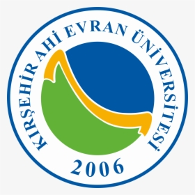Click To Download Our University"s Infinity Logo In - Ahi Evran University, HD Png Download, Free Download