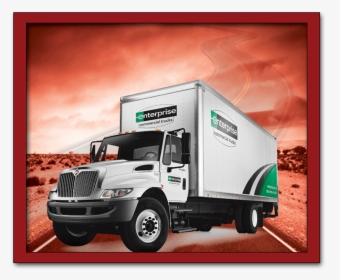 Box Truck Companies, HD Png Download, Free Download