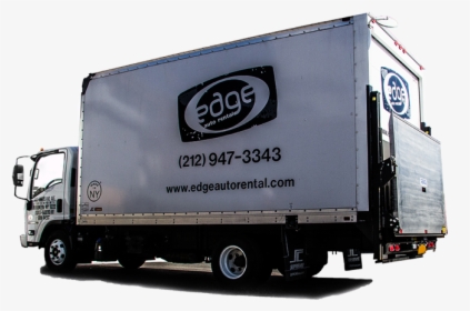 First Slide - Trailer Truck, HD Png Download, Free Download