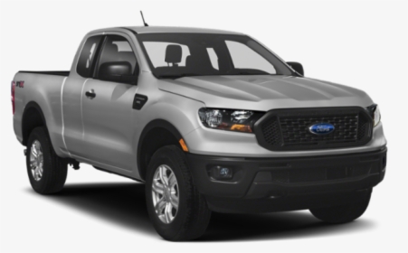 New 2019 Ford Ranger Xl 2wd Supercab, HD Png Download, Free Download
