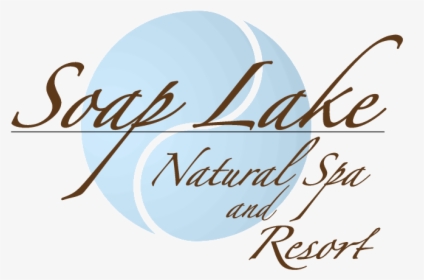 Soap Lake Resort Logo Png, Transparent Png, Free Download