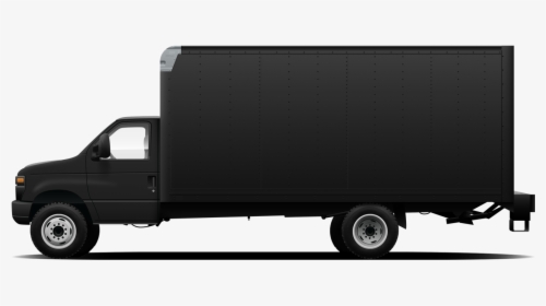 Box Truck - Commercial Vehicle, HD Png Download, Free Download