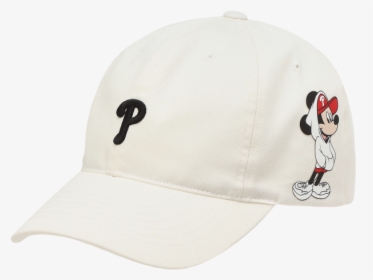 Mlb X Disney Ball Cap Philadelphia Phillies - Baseball Cap, HD Png Download, Free Download