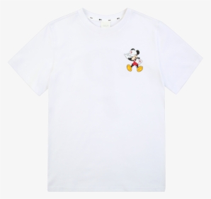 Mlb X Disney Mickey Mouse Back Big Logo T-shirt Philadelphia - Active Shirt, HD Png Download, Free Download
