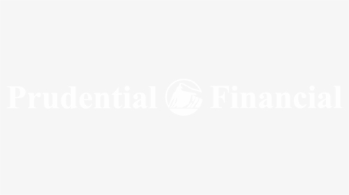 Prudential Financial Logo Black And White - Johns Hopkins Logo White, HD Png Download, Free Download