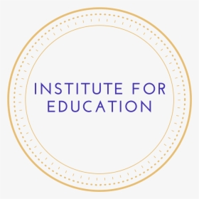 Institute For Education Logo Background - นักงาน คณะ กรรมการ การ อาชีวศึกษา, HD Png Download, Free Download