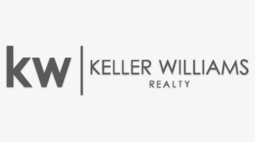 Keller Williams Logo Png - Black And White Keller Williams Logo, Transparent Png, Free Download