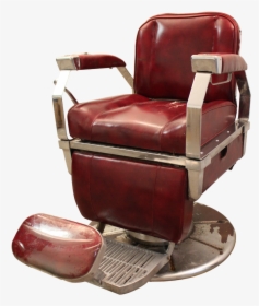 #barber #seat #chair #armchair #freetoedit - Chair, HD Png Download, Free Download