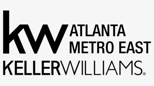 Keller Williams Realty Atlanta Metro East - Atlanta Metro Keller Williams Logo, HD Png Download, Free Download