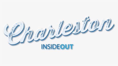 Web Charleston Inside Out Logo - Calligraphy, HD Png Download, Free Download