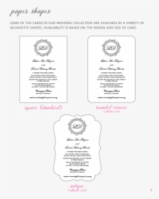 Wedding Collection Faqs Aug 2019 05 - Paper, HD Png Download, Free Download