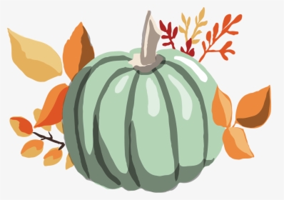 Pumpkin Print & Cut File - Pumpkin, HD Png Download, Free Download