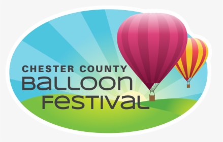 Ccballoonfest Logo 2019 - Hot Air Balloon, HD Png Download, Free Download