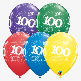 Decorations Party Supplies 100 Cuddly Pets Balloons - Balloon, HD Png Download, Free Download