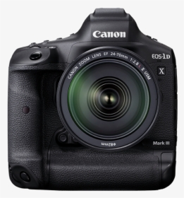 Canon Eos Professional Camera, HD Png Download, Free Download