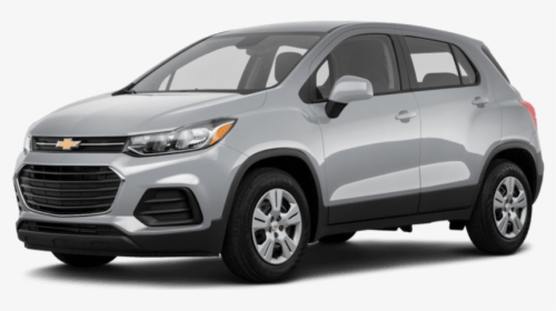 A Silver 2019 Chevy Trax From Carl Black Nashville - Kia Soul 2017 Silver, HD Png Download, Free Download