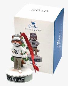 Carfax Ornament Image - Figurine, HD Png Download, Free Download