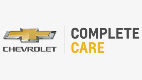 Chevrolet Complete Care - Chevrolet, HD Png Download, Free Download