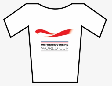 Uci Track World Cup Jersey - Active Shirt, HD Png Download, Free Download