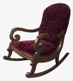 Picture 1 Of - Rocking Chair, HD Png Download, Free Download