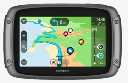 Tomtom Rider, HD Png Download, Free Download