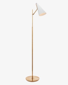 Brass And Black Floor Lamp, HD Png Download, Free Download