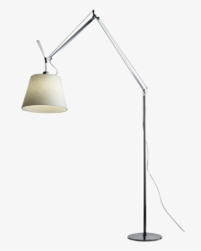 Transparent Floor Lamp Png - Tolomeo Mega Terra, Png Download, Free Download