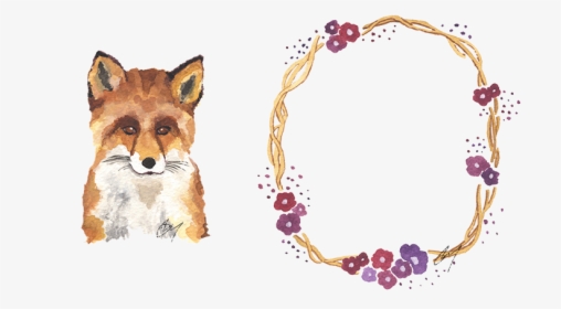 Red Fox , Png Download - Red Fox, Transparent Png, Free Download