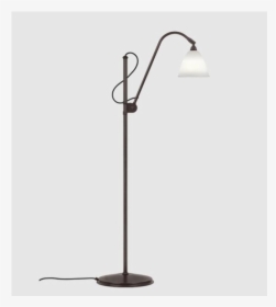 Bl3 Floor Lamp Ø16 With Black Brass Base - Lamp, HD Png Download, Free Download