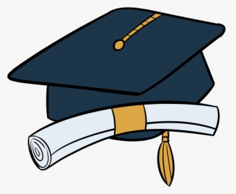 Transparent Cap And Diploma Png, Png Download, Free Download