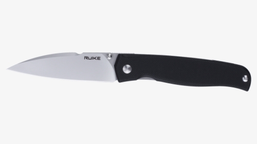 Ruike P662 Folding Knife - Serrated Blade, HD Png Download, Free Download