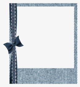 #mq #jeans #poloroid #frame #frames #border #borders - Paper, HD Png Download, Free Download