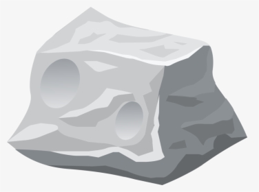 Angle,rock,computer Icons - Cartoon Rock Transparent Background, HD Png Download, Free Download