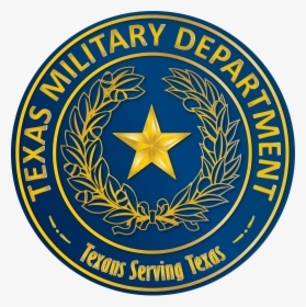 Texas National Guard Seal, HD Png Download, Free Download