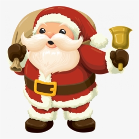Christmas Santa Clipart, HD Png Download, Free Download