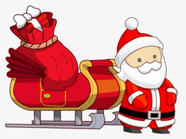 Make A Santa Claus, HD Png Download, Free Download