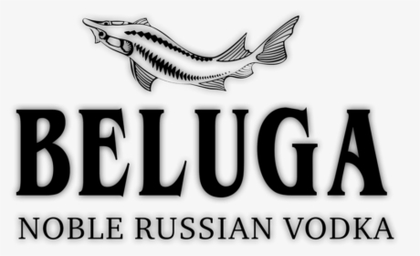 Beluga Logo - Beluga Vodka Logo Psd, HD Png Download, Free Download