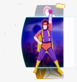 Just Dance Wiki - Cartoon, HD Png Download, Free Download